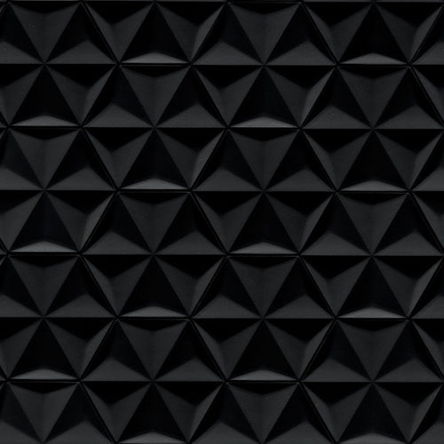 Placas de revestimento em cerâmica - FROZEN CRYSTAL - BISAZZA BAGNO - para ambiente interno / de parede / hexagonal