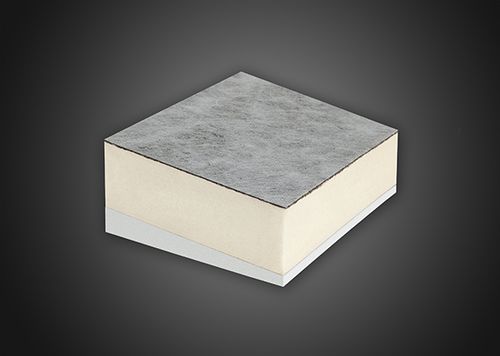 Isolamento térmico - PANNELLI PENDENZATI - Ediltec - de poliestireno extrudado / em poliisocianurato (PIR) / em painéis rígidos