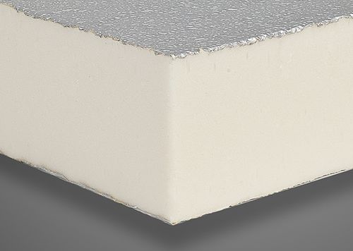Isolamento térmico - POLIISO® AD - Ediltec - em poliisocianurato (PIR) / em painéis rígidos / para parede