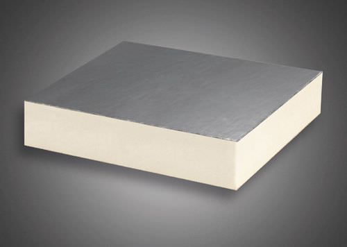 Isolamento térmico - POLIISO® EXTRA - Ediltec - em poliisocianurato (PIR) / em painéis rígidos / para parede