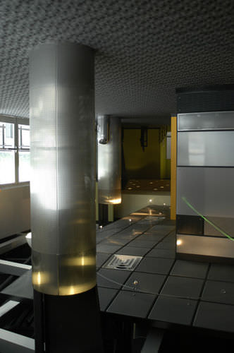 Revestimento de coluna - HENDRICK MANUFACTURING
