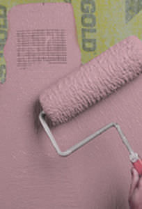 Tinta de vedação - ENERSHIELD-I - BASF USA - para parede