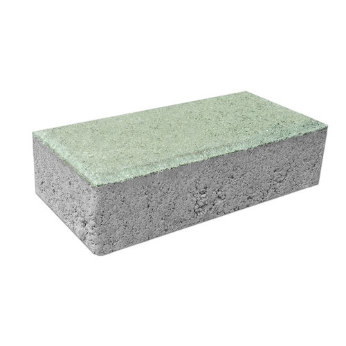 Bloco de pavimentação em concreto - INTERLOCK PARALELO - A Cimenteira do Louro - para ambiente externo / texturizado / para pedestres