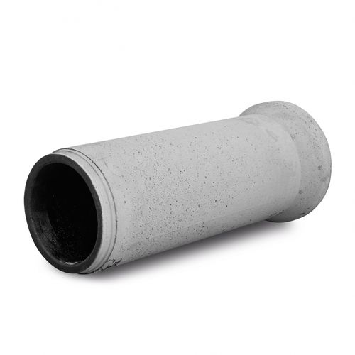 Tubo em concreto - W/ ANTI-ACID TREATMENT - A Cimenteira do Louro - para sistema de drenagem