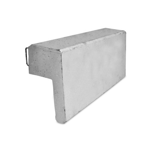 Cornija para construção de ponte - CURB STONE BEAMS - A Cimenteira do Louro - em concreto armado / pré-fabricada / para ambiente externo
