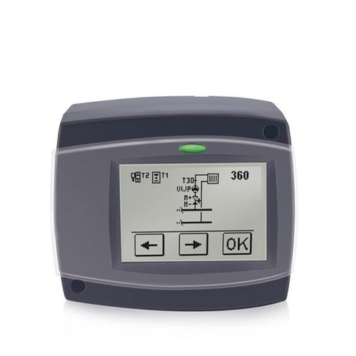 Regulador de aquecimento de parede - CMP 25-2 - Seltron - de arrefecimento / controle remoto
