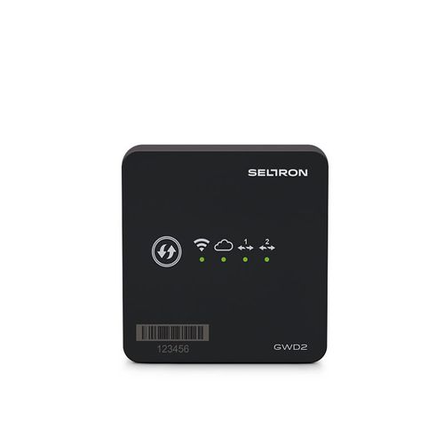 Módulo de interface passarela - GWD2 - Seltron - WiFi / M-Bus