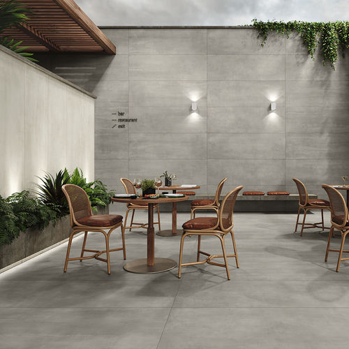 Placas de revestimento em grés porcelanato - RULE - revigres - em porcelana / fosca / para ambiente interno