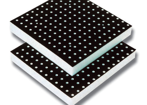 Isolamento termoacústico - BASOTECT® TG - Basotect - em espuma de melamina / em painéis / para ambiente interno