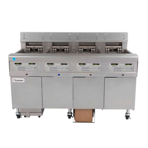 Fritadora elétrica - FQE30U  - Manitowoc Foodservice - profissional / de piso