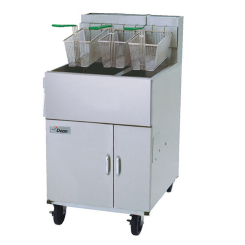 Fritadora a gás - DEAN SM5020G - Manitowoc Foodservice - profissional / de piso