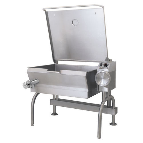 Frigideira basculante a gás - POWER - Manitowoc Foodservice - profissional
