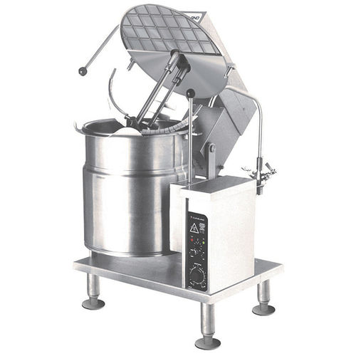 Marmita elétrica - MKET-T - Manitowoc Foodservice - a vapor / basculante / misturadora
