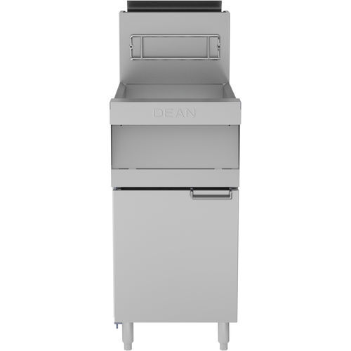 Fritadora a gás - POWERRUNNER® - Manitowoc Foodservice - para cozinha profissional / de piso