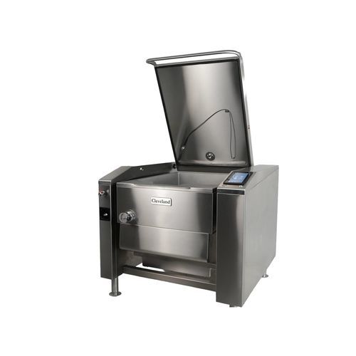 Frigideira basculante a gás - SGL-T5 - Manitowoc Foodservice - para a indústria alimentícia / para cozinha profissional