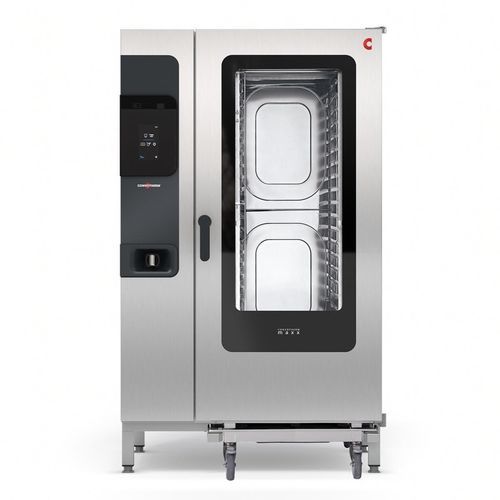 Forno a vapor para cozinha profissional - MAXX 20.20 - Manitowoc Foodservice - elétrico / combinado / de convecção