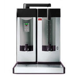 Máquina de café com filtro - MELITTA® 608-1 - Melitta Professional Coffee Solutions GmbH & Co. K - profissional / automática / de 1 grupo