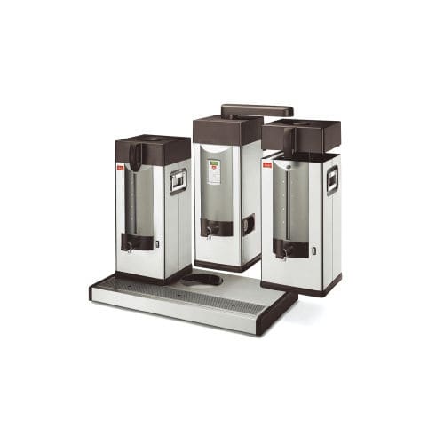 Máquina de café com filtro - MELITTA® 620-1 - Melitta Professional Coffee Solutions GmbH & Co. K - profissional / manual / de 1 grupo
