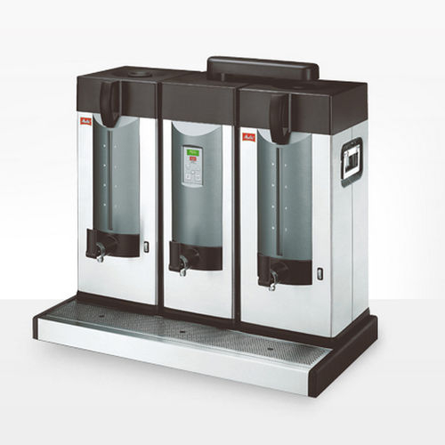 Máquina de café com filtro - MELITTA® 620-2 - Melitta Professional Coffee Solutions GmbH & Co. K - profissional / manual / de 1 grupo