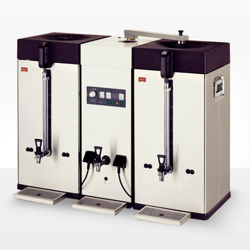 Máquina de café com filtro - MELITTA® 6620W-2 - Melitta Professional Coffee Solutions GmbH & Co. K - combinada / profissional / manual