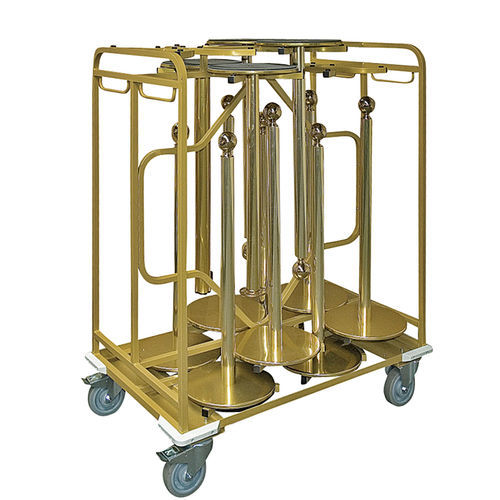 Organizador de fila de corda - SIGNALÉTIQUE  - Mercura Industries - para hotel