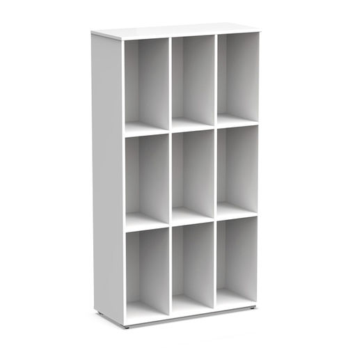 Estante de instalação livre - ATLANTIC ATL.A - Nautilus SA - contemporânea / em PVC / em laminado melamínico
