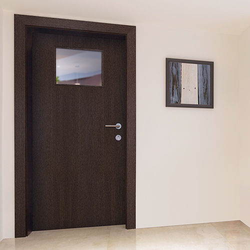 Porta interna - FD90 - Vicaima - em madeira / em vidro / de abrir