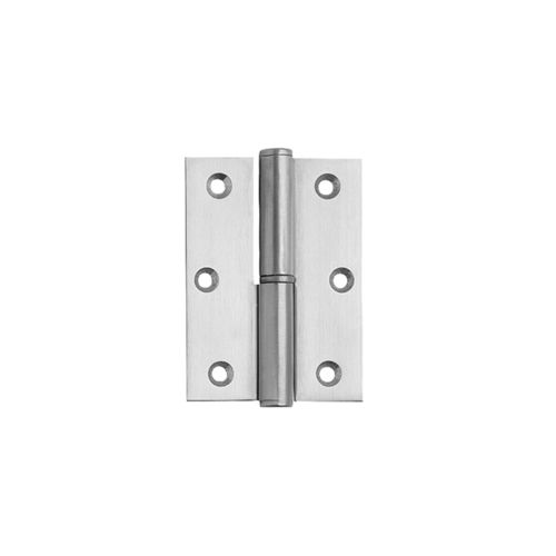 Dobradiça para porta - 17 series - TUPAI  Fábrica de Acessórios Industriais, S.A - em aço inoxidável / da linha residencial / contemporânea