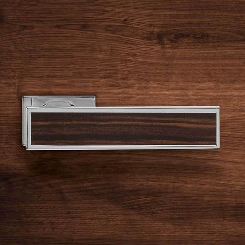 Maçaneta para porta - VERSATILE - TUPAI  Fábrica de Acessórios Industriais, S.A - em latão / em aço inoxidável / em latão niquelado