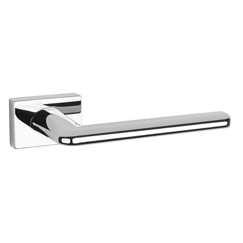 Maçaneta para porta - 3098 RE - TUPAI  Fábrica de Acessórios Industriais, S.A - em latão / em latão niquelado / contemporânea