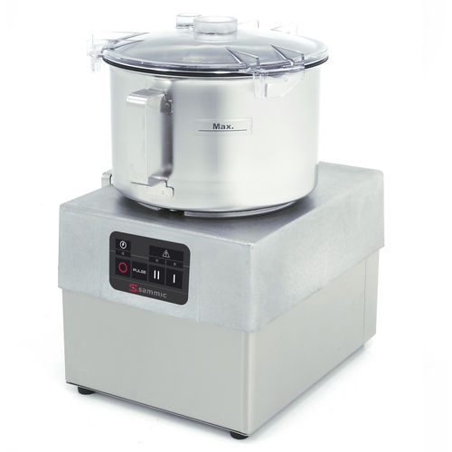 Cutter profissional - K-52 - Sammic - semiautomático / de corte / de mistura