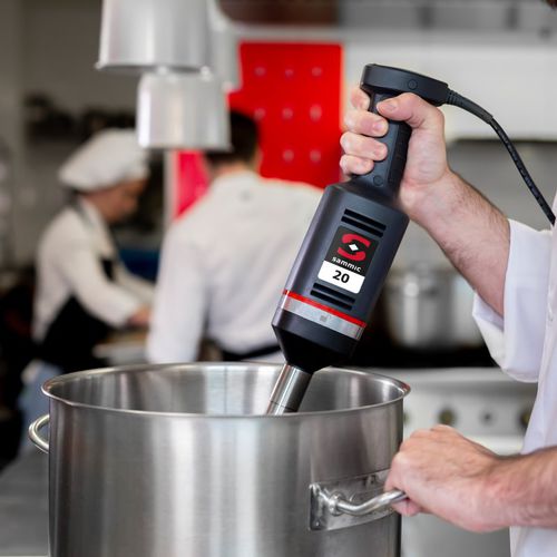 Mixer varinha - XM-22 - Sammic - profissional