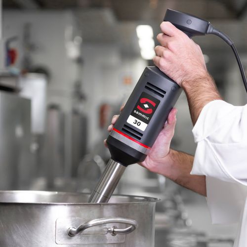 Mixer varinha - XM-33 - Sammic - profissional