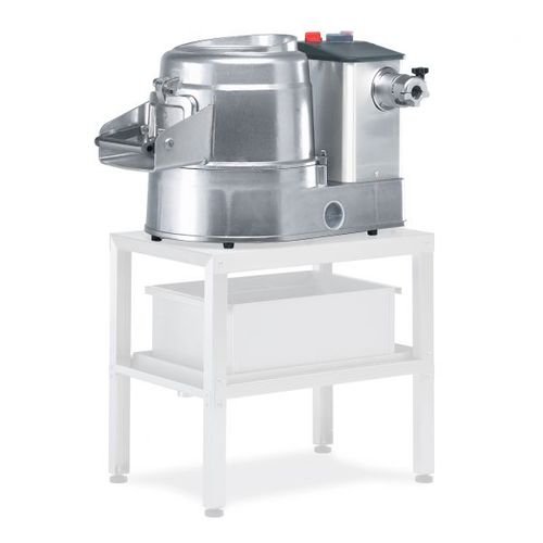 Descascadora de legumes da linha comercial - PP-12+ / PPC-12+ - Sammic