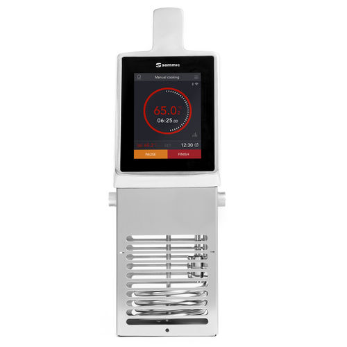Cozedor profissional - SMARTVIDE X - Sammic - a vácuo