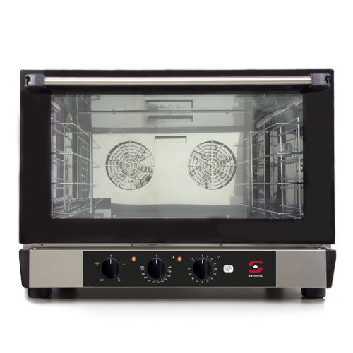 Forno profissional - SX-641G - Sammic - elétrico / de convecção / de instalação livre