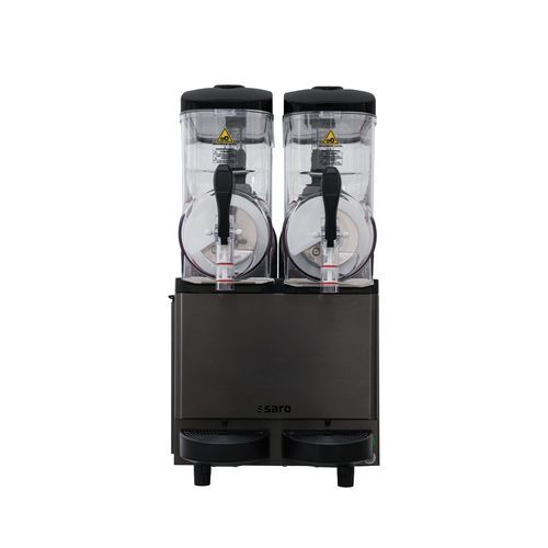 Dispenser de produtos a granel com porta - SLUSH 2 - SARO - para restaurante gastronômico