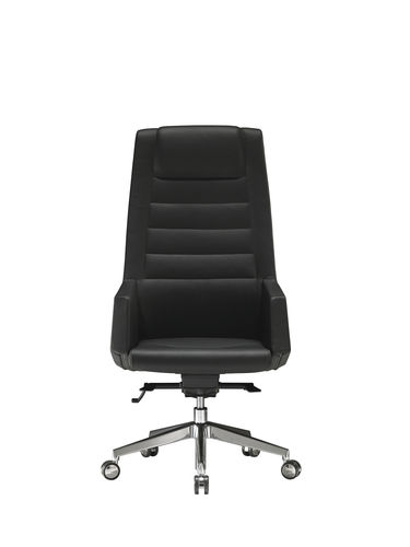Cadeira executiva contemporânea - KAMELIA - KASTEL srl - com encosto para cabeça / da linha comercial