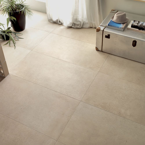 Placas de revestimento em grés porcelanato - CRAFT CRU  - RUBICER - fosca / para ambiente interno / de piso