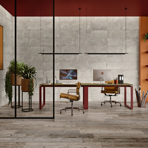 Placas de revestimento em grés porcelanato - FORM - GRESART CERAMIC TILES - fosca / para ambiente interno / para banheiro