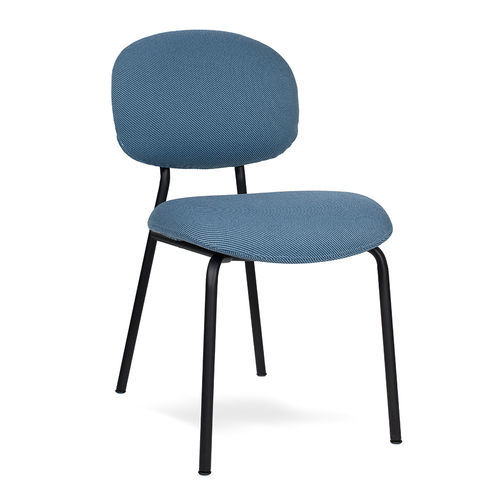 Cadeira contemporânea - TONDINA FAT - Infiniti - para ambiente interno / em poliuretano / em tecido