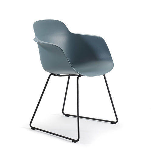 Cadeira contemporânea - SICLA - Infiniti - para ambiente interno / em polipropileno / em aço