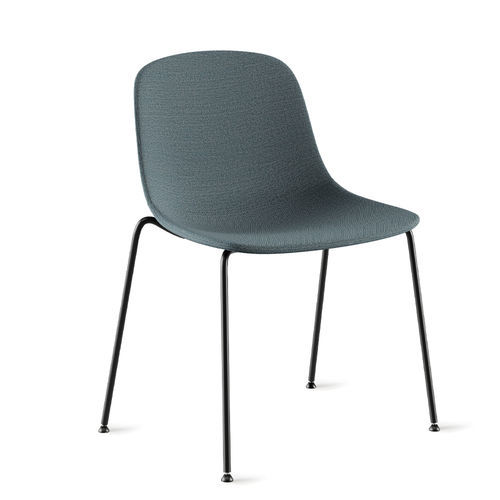 Cadeira contemporânea - PURE LOOP - Infiniti - para ambiente interno / em aço / em tecido