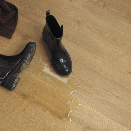 Revestimento de piso vinílico - Metropolitan Collection: 9573  - Corkart - para ambiente interno / para sala de estar / para escritório