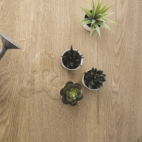Revestimento de piso vinílico - Metropolitan : 9571 - Corkart - para ambiente interno / para sala de estar / para sala