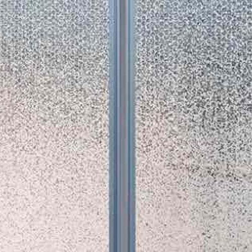 Película decorativa para aplicação em vidro - PERLA - SolarScreen International - para ambiente interno / em PET / adesiva