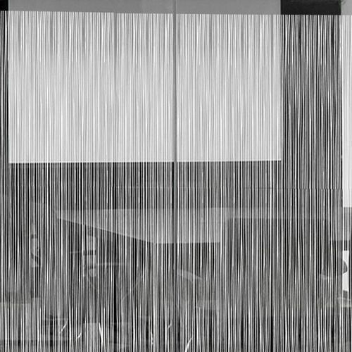 Película decorativa para aplicação em vidro - SWING - SolarScreen International - para parede divisória / em PET / adesiva