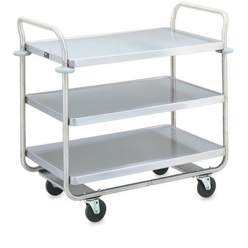 Carrinho de serviço - CARAVELLE - Vollrath - para cozinha profissional / em aço inoxidável