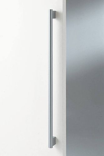 Puxador para porta - ML8 - DIVILUX - metálico / contemporâneo / da linha comercial