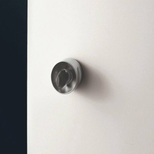 Puxador para porta - MA1 - DIVILUX - metálico / contemporâneo / da linha comercial